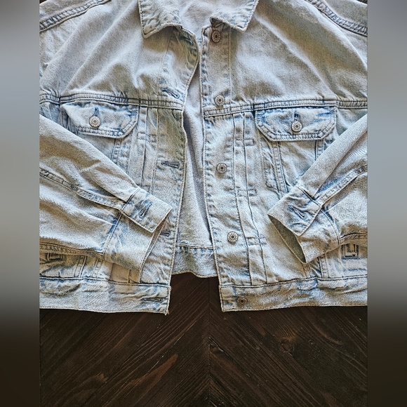 American eagle denim jacket - Picture 2 of 5